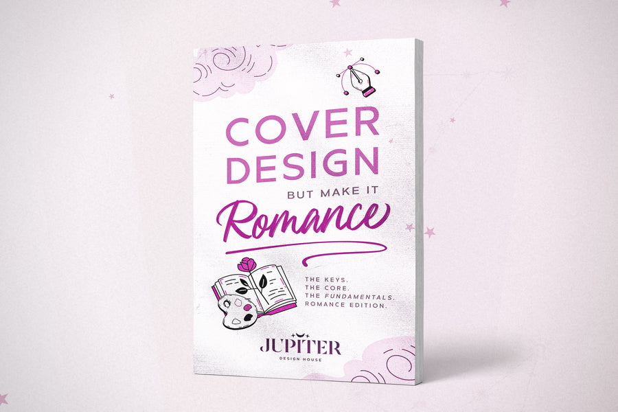 Cover Design But Make It Romance